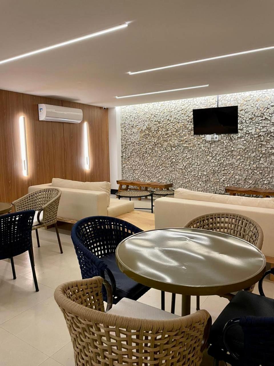 ריו דה ז'ניירו Royalty Rio Hotel מראה חיצוני תמונה