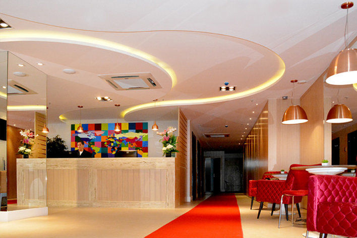 ריו דה ז'ניירו Royalty Rio Hotel מראה חיצוני תמונה